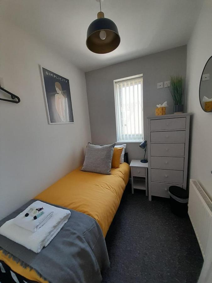 Church House Gainsborough Esterno foto